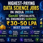 Highest-Paying Data Science Jobs in India