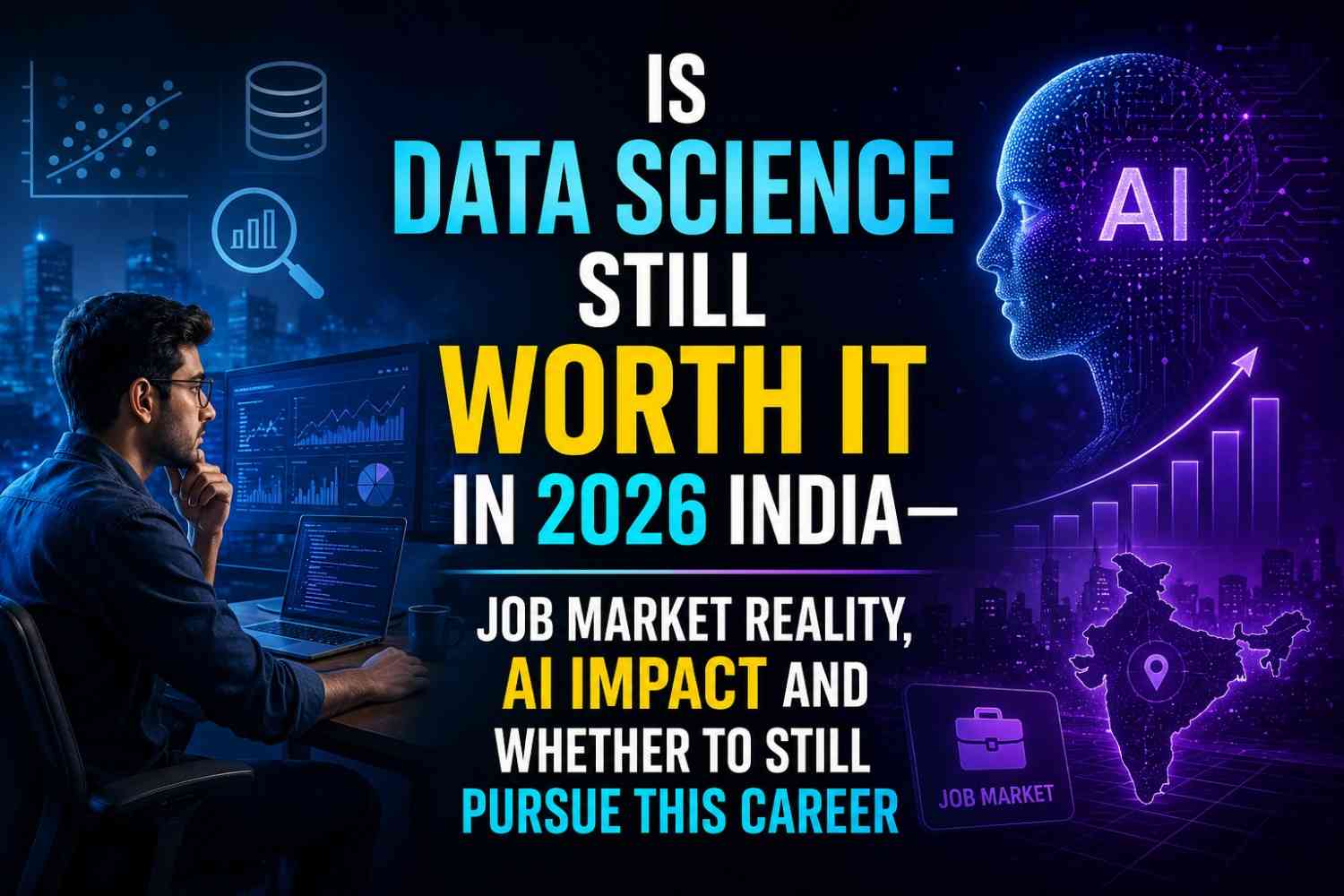 Data Science Still Worth It in 2026