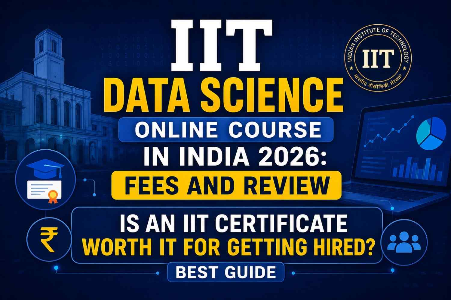IIT Data Science Online Course