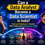 Can a data analyst become a data scientist